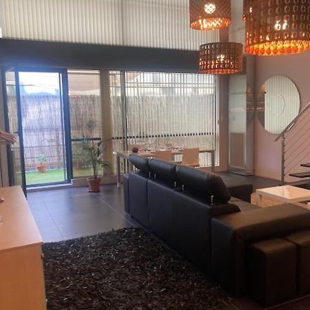 Apartamento Tipo Loft Madrid Ngoại thất bức ảnh