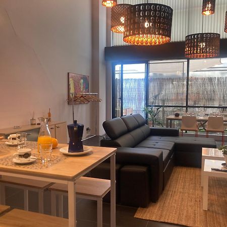 Apartamento Tipo Loft Madrid Ngoại thất bức ảnh