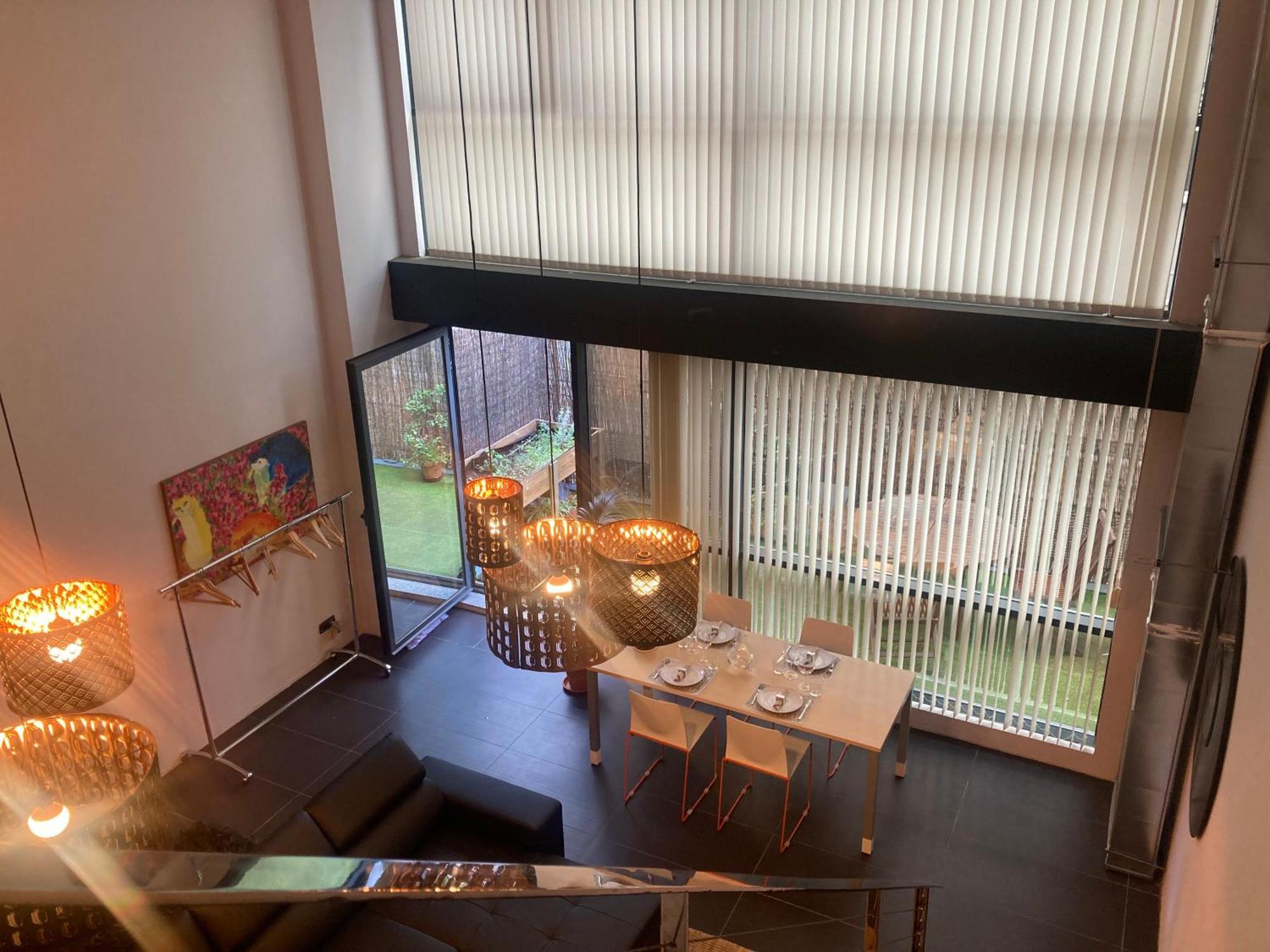 Apartamento Tipo Loft Madrid Ngoại thất bức ảnh
