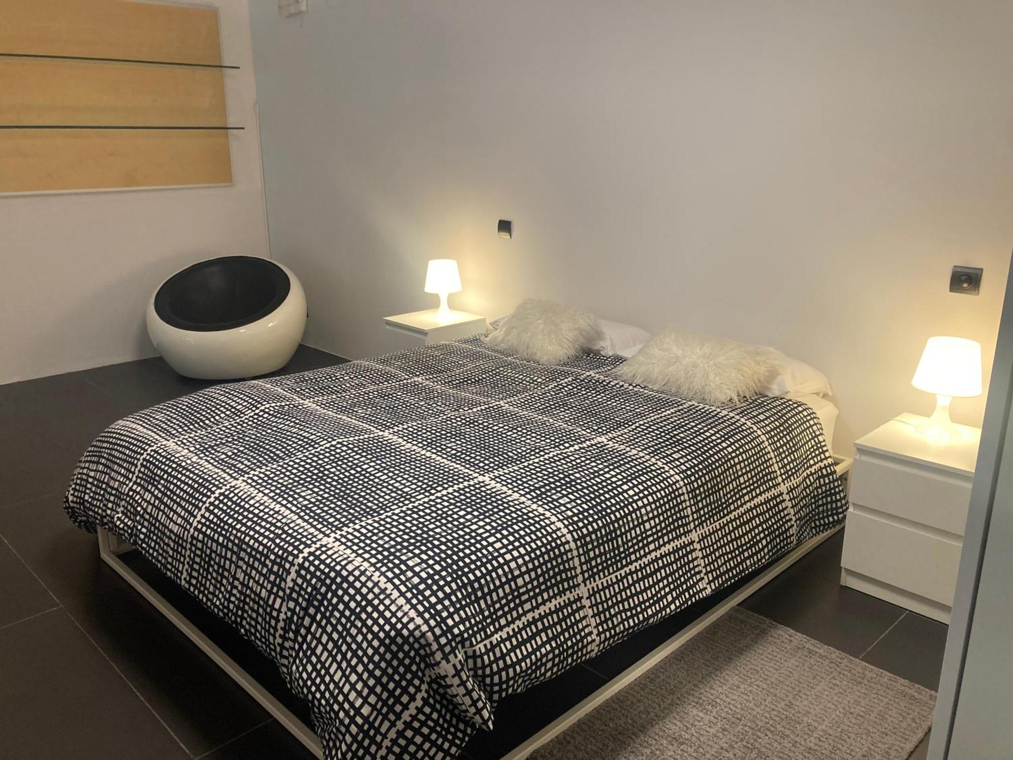 Apartamento Tipo Loft Madrid Ngoại thất bức ảnh