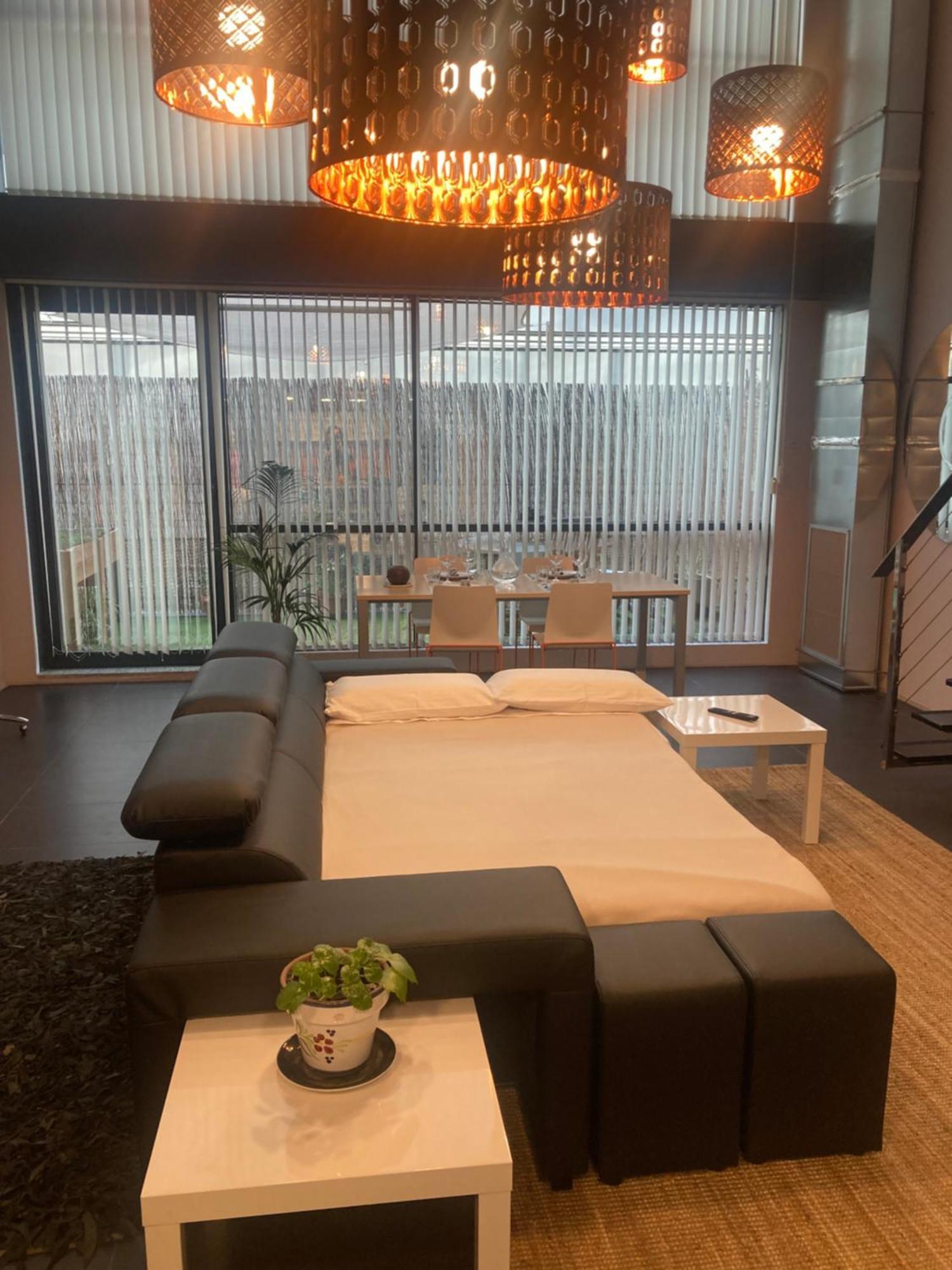 Apartamento Tipo Loft Madrid Ngoại thất bức ảnh