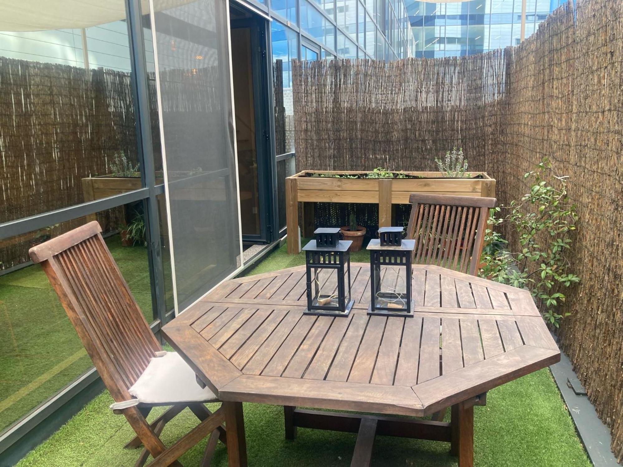 Apartamento Tipo Loft Madrid Ngoại thất bức ảnh